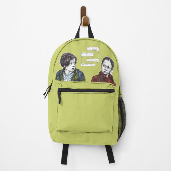 Item preview, mikkel meets hannah designed and sold by Aisha Zoe Equihua.