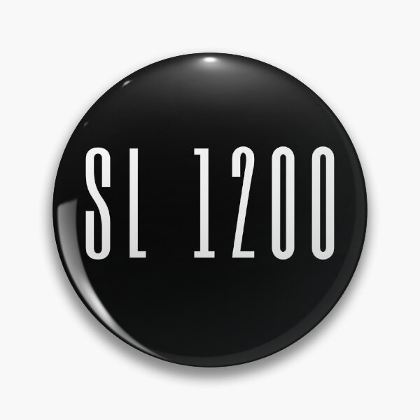 Item preview, SL1200 legendary DJ Turntable Design. designed and sold by Artomobiles.