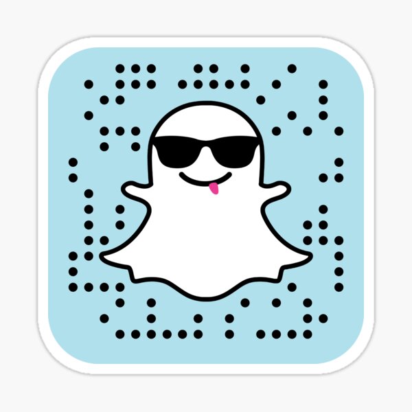 Snapchat Logo Gifts Merchandise Redbubble - roblox logo aesthetic bleu