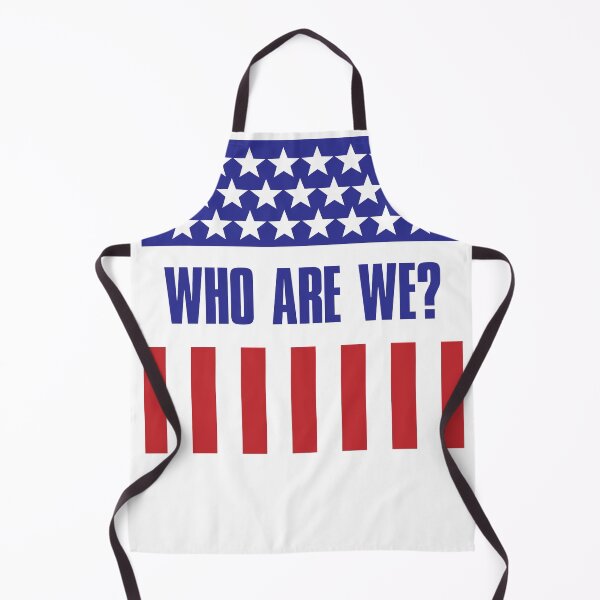 Item preview, WHO ARE WE? AMERICA designed and sold by gstrehlow2011.