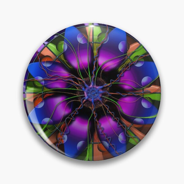 Item preview, Floral Kaleidoscope Merchandise designed and sold by cindyfordyce.