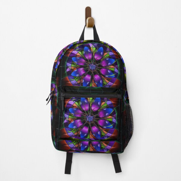 Item preview, Mercancía del caleidoscopio floral designed and sold by cindyfordyce.