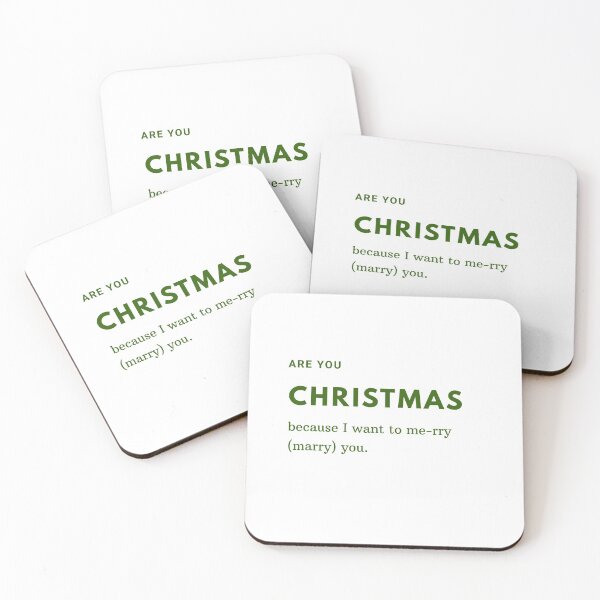 Item preview, Couples Christmas design designed and sold by Slangt-shirt.