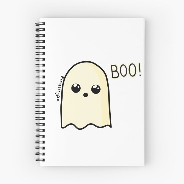 Item preview, Ghost :) designed and sold by ArtFlo07.