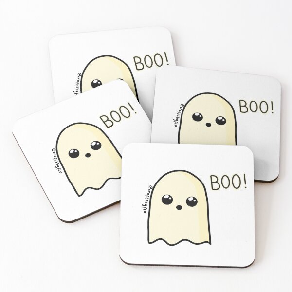 Item preview, Ghost :) designed and sold by ArtFlo07.