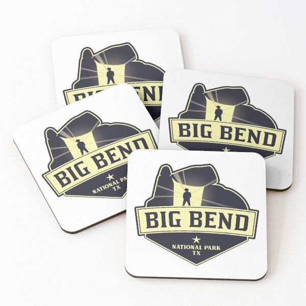 Item preview, Big Bend National Park - Texas designed and sold by Moritz Schwäble.