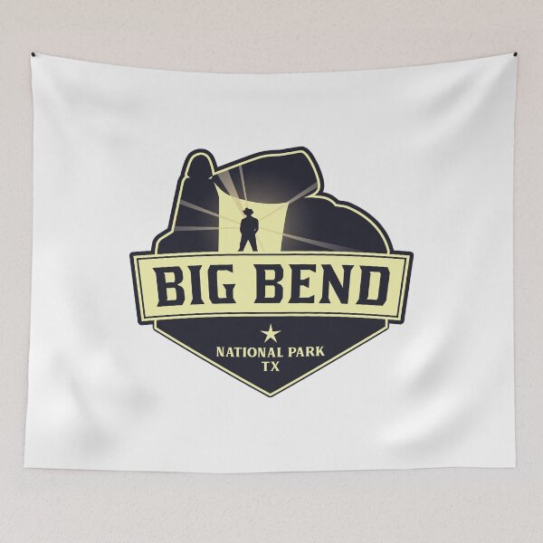 Item preview, Big Bend National Park - Texas designed and sold by Moritz Schwäble.