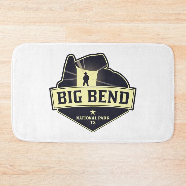 Item preview, Big Bend National Park - Texas designed and sold by Moritz Schwäble.