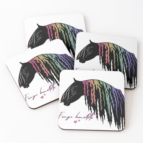 Item preview, Fringe Benefits designed and sold by MarcelineAimee.