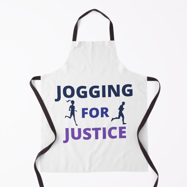 Item preview, jogging for justice,justice for maud,justice for ahmaud,hashtag justice for maud,2:23 short-sleeve unisex t-shirt designed and sold by BousboulaStorie.