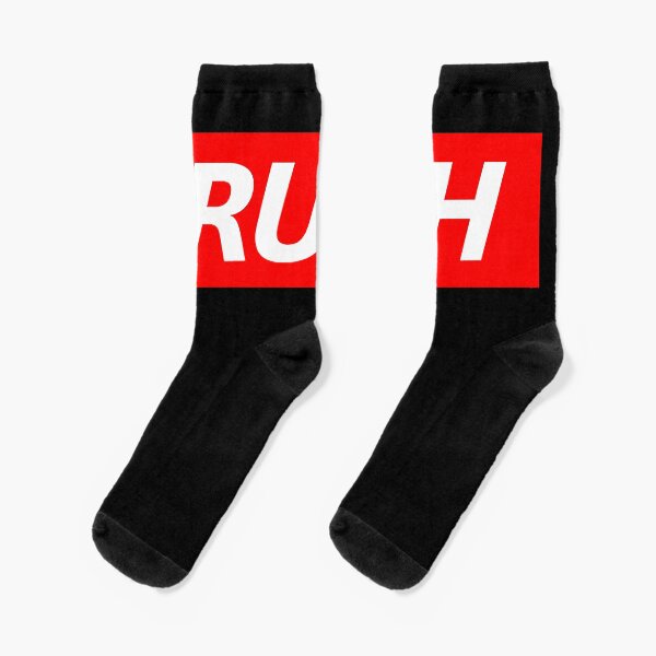 supreme box logo socks