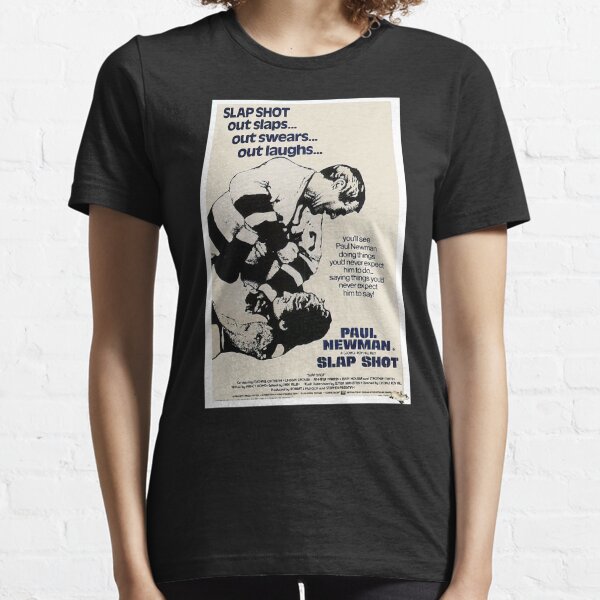 Hanson brothers slap shot! classic t shirt Poster for Sale by  prescripna7819