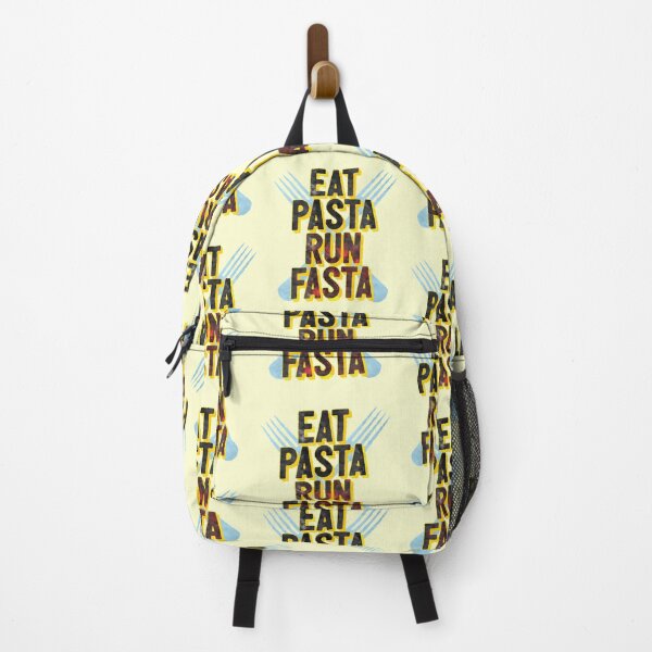 Item preview, Eat Pasta Run Fasta Diet Runner Sports Dite Fitness designed and sold by sharedipmemes.