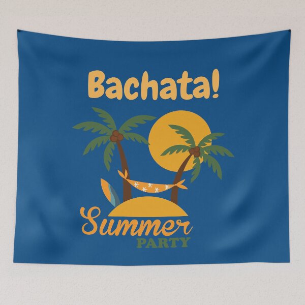 Item preview, Bachata Summer Party designed and sold by Toro-design.