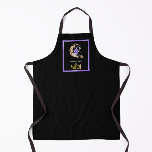 Item preview, In a World Full of Princesses Be a Witch III designed and sold by THUDcreative.