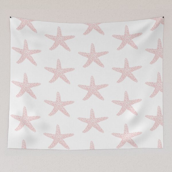 Item preview, Pink starfish designed and sold by colleenm2.