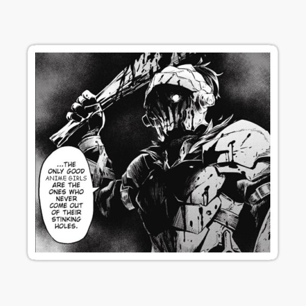 Goblin slayer manga