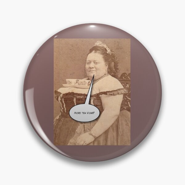Item preview, More tea vicar? designed and sold by rich-jam.