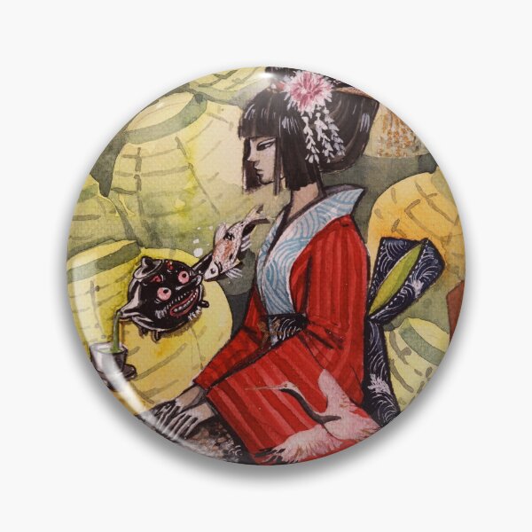 Item preview, MERMAID MAIKO designed and sold by TheArtOfBing.