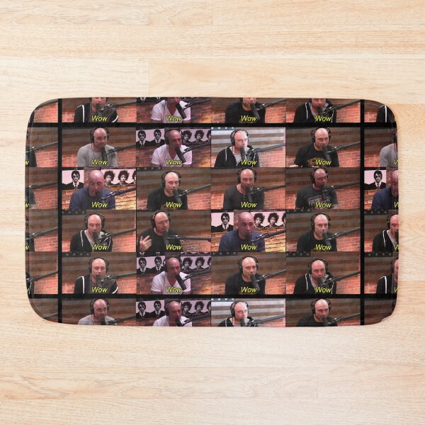 Item preview, Joe "Wow" Rogan Quote designed and sold by JamiePullThatUp.