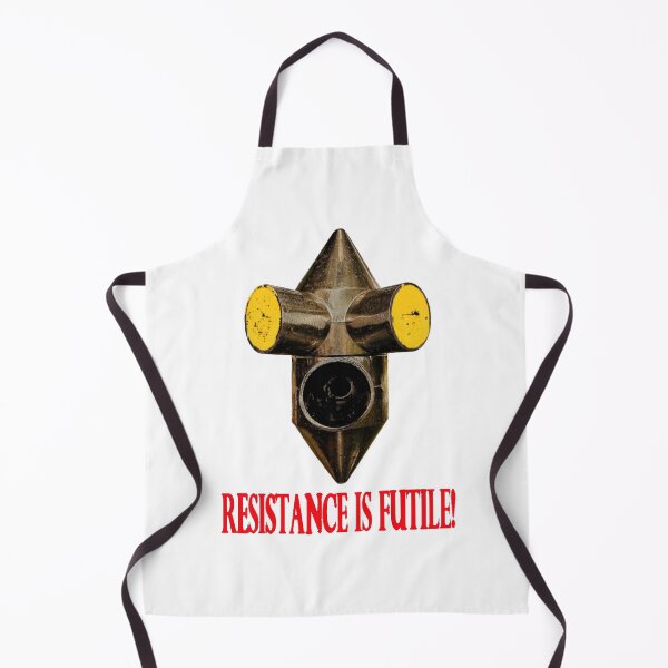 Item preview, Resistance is Futile! designed and sold by 57victor.