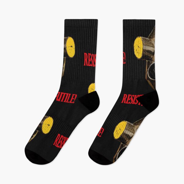Item preview, Resistance is Futile! designed and sold by 57victor.