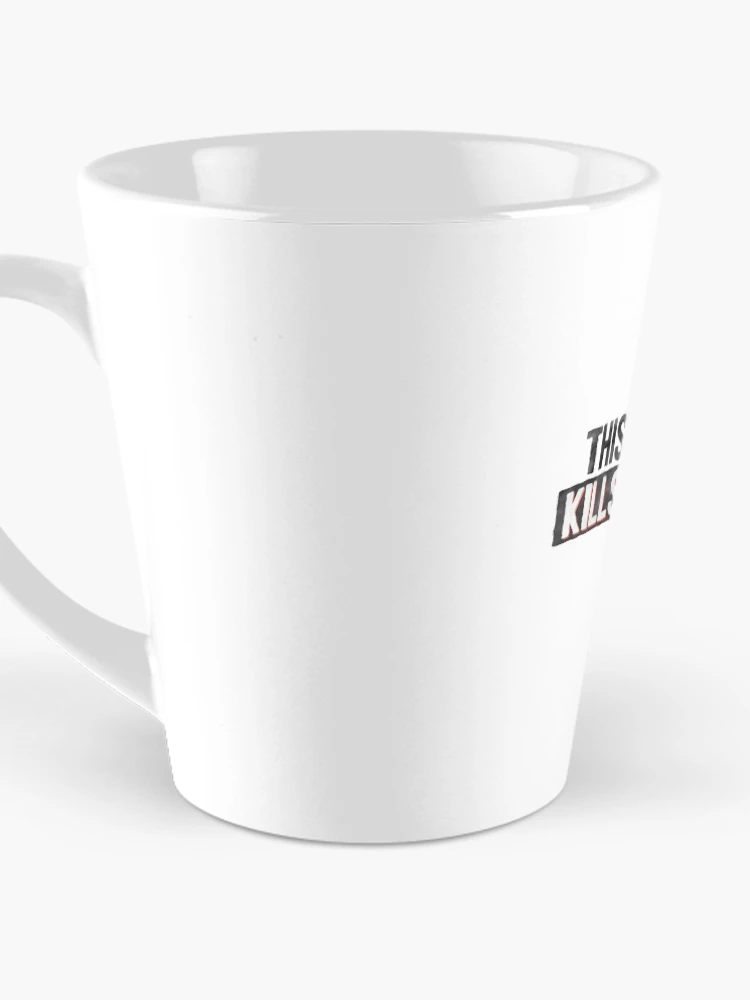 Thumbnail 3 of 4, Coffee Mug, This Machine Kills Fascists Computer Gamer designed and sold by sharedipmemes.