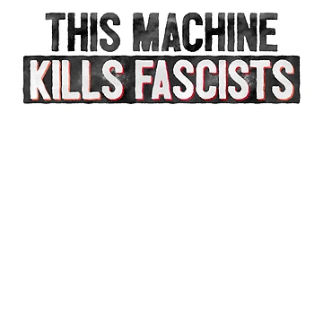 Artwork thumbnail, This Machine Kills Fascists Computer Gamer by sharedipmemes