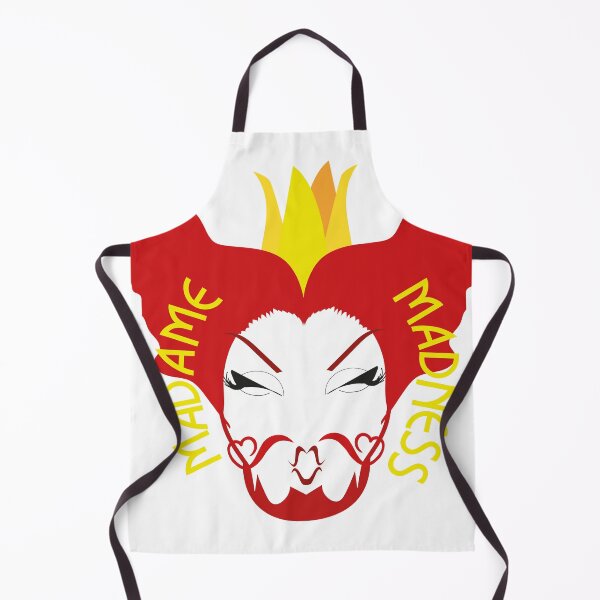 Item preview, Madame Madness Red Popart designed and sold by jefvr.