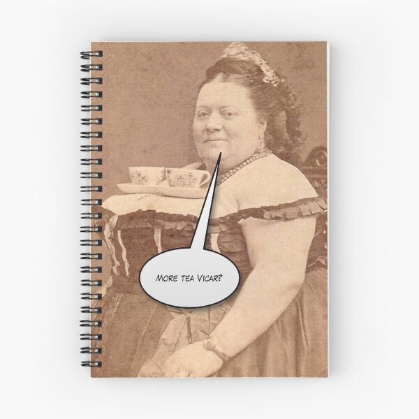 Item preview, More tea vicar? designed and sold by rich-jam.