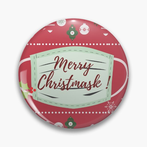 Artikelvorschau, Merry Christmask ! entworfen und verkauft von NelBo.