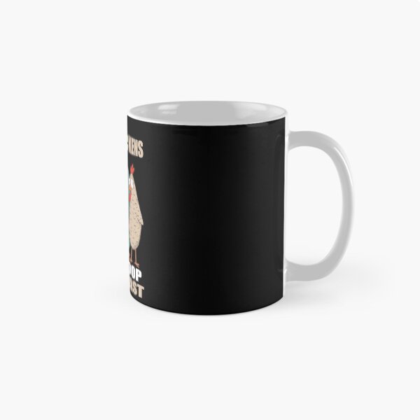 Item preview, I Love Chickens The Poop Breakfast designed and sold by MooonTees.