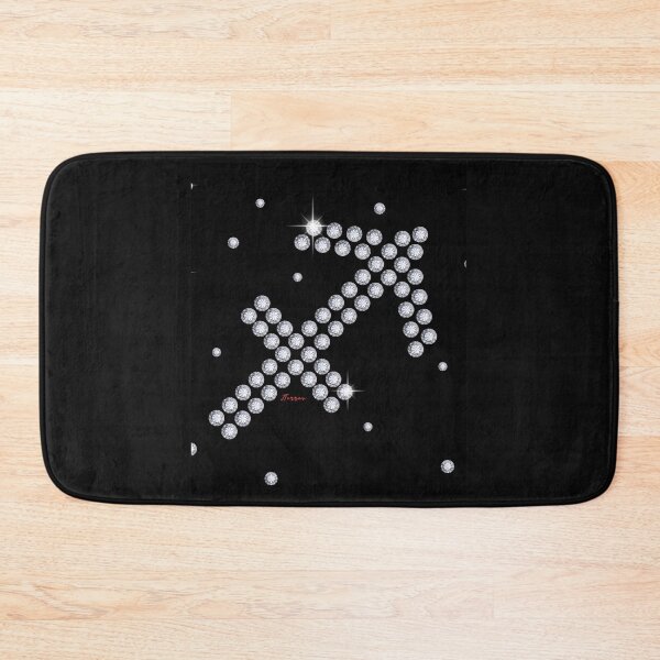 Item preview, Sagittarius Diamonds  designed and sold by LibrosBOOKtique.
