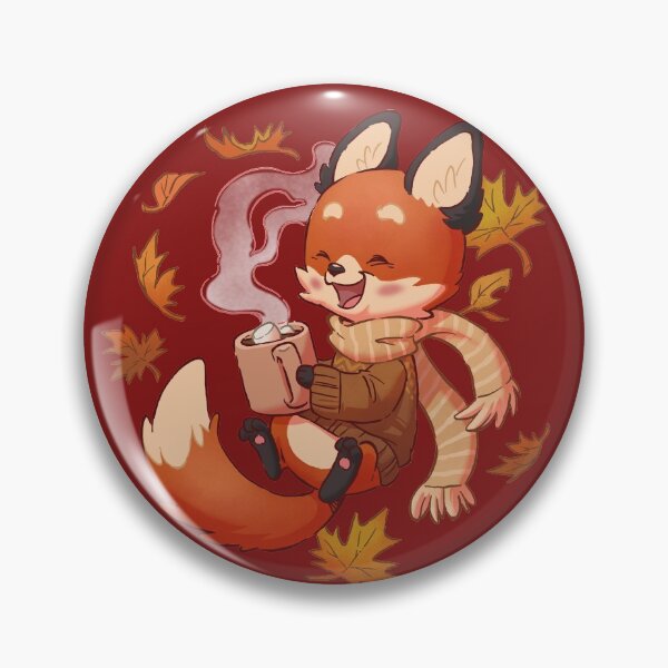Item preview, Cozy Fox Fall designed and sold by dooomcat.