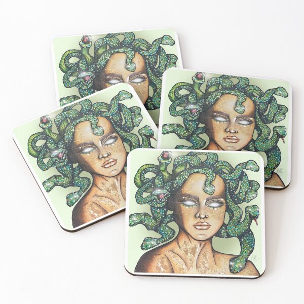 Item preview, Medusa designed and sold by xxEuphor1cxx.