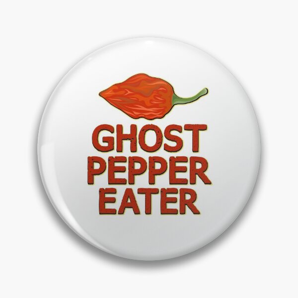 Item preview, Ghost pepper eater designed and sold by portokalis.
