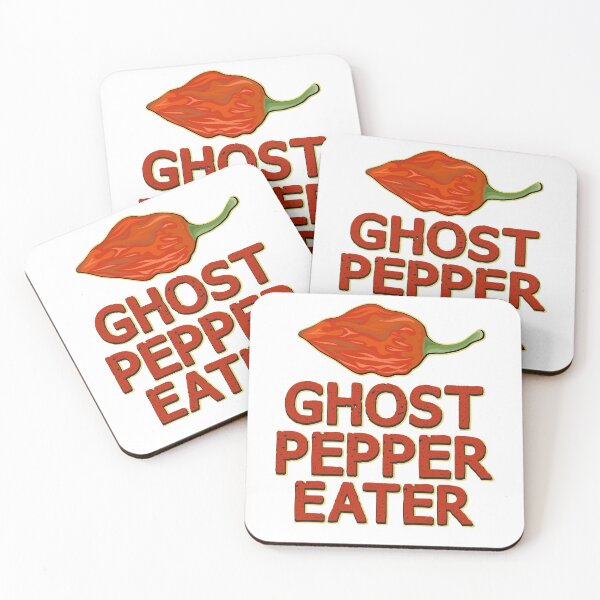 Item preview, Ghost pepper eater designed and sold by portokalis.