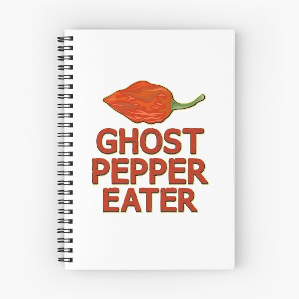 Item preview, Ghost pepper eater designed and sold by portokalis.