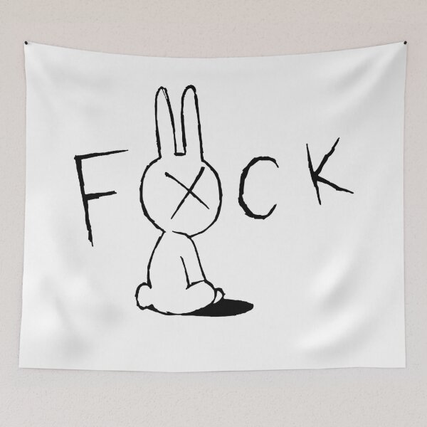 Item preview, Inio Asano Bunny designed and sold by rob28tees.