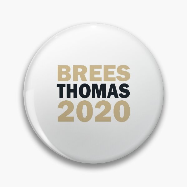 Item preview, Brees Thomas 2020 designed and sold by SaltyTuba.