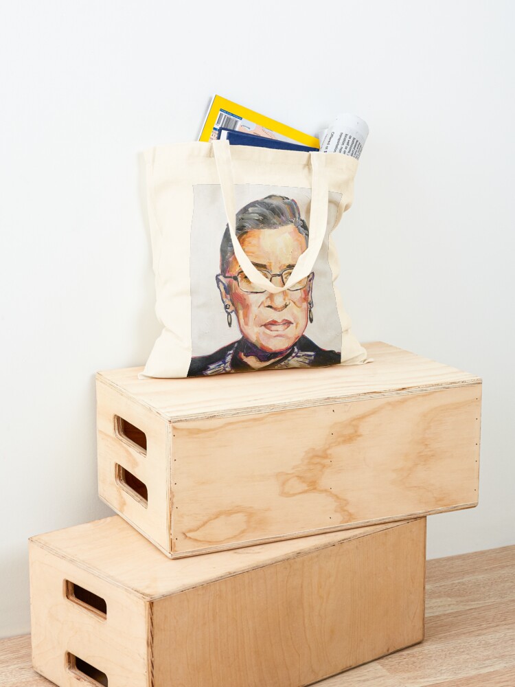 Alternate view of Notorious Tote Bag