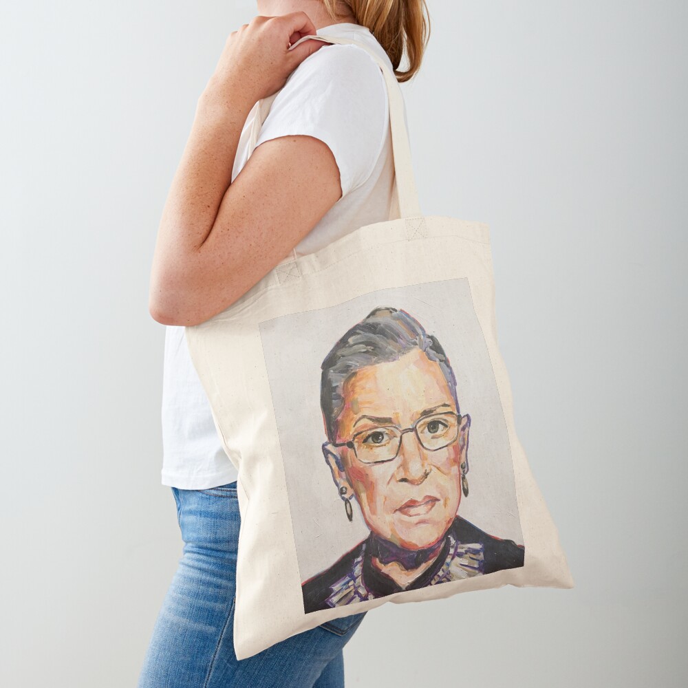 Notorious Tote Bag