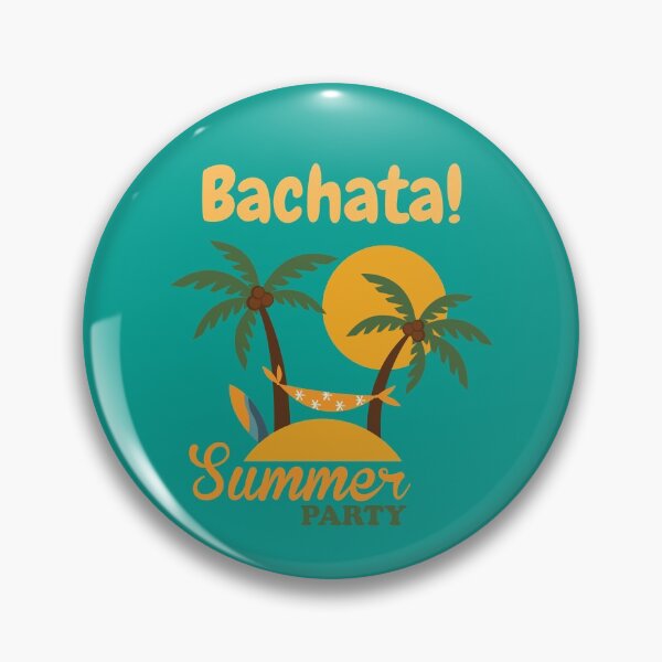 Item preview, Bachata Summer Party designed and sold by Toro-design.