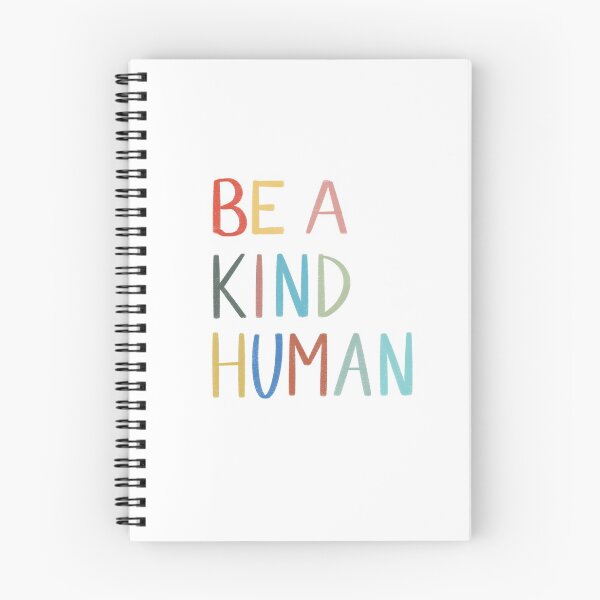 Item preview, Be A Kind Human designed and sold by Thekelseyhorton.