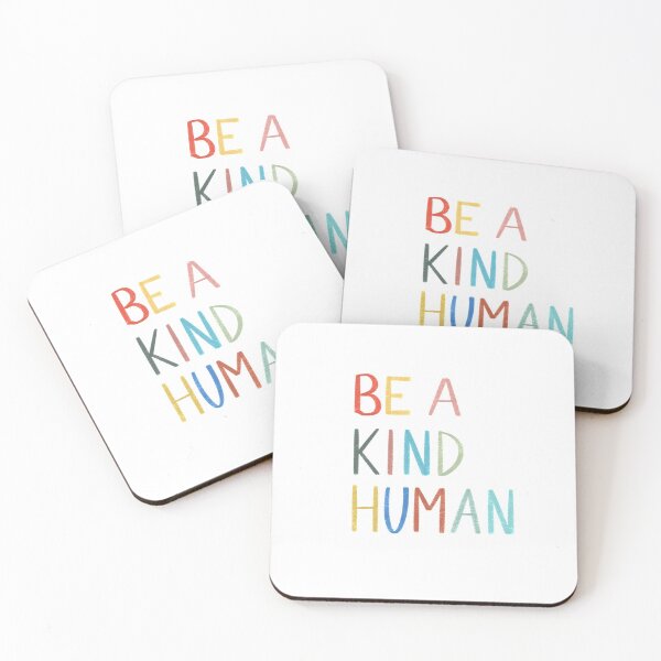 Item preview, Be A Kind Human designed and sold by Thekelseyhorton.
