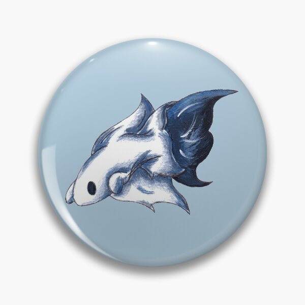 Item preview, Ghostly Blue designed and sold by KOKeefeArt.