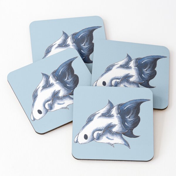 Item preview, Ghostly Blue designed and sold by KOKeefeArt.