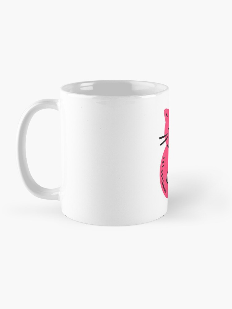 Chamberlain Coffe careless cat mug