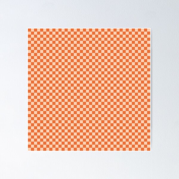 Item preview, Check IV - Orange designed and sold by GalaxyEyes.