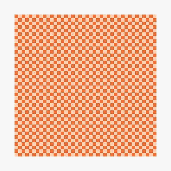 Item preview, Check IV - Orange designed and sold by GalaxyEyes.